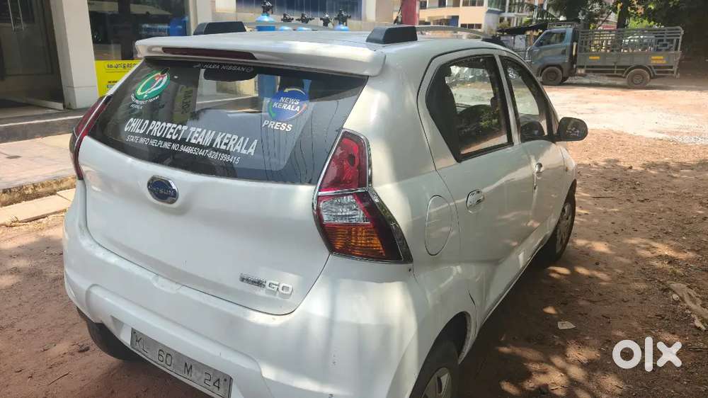 Datsun Redi Go 2017 Petrol 125000 Km Driven
