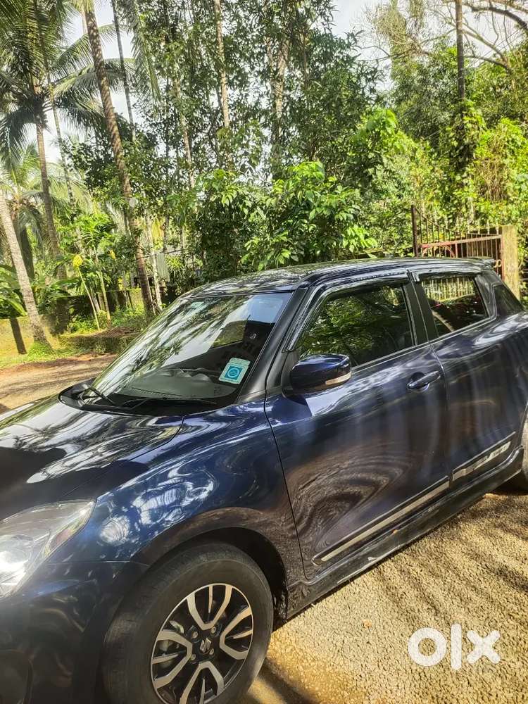 Blue Colour Swift Car For Sale, Vxi, 2022 Model