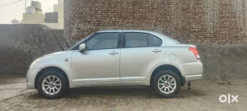 Maruti Suzuki Dzire 2009 Diesel 120000 Km Driven