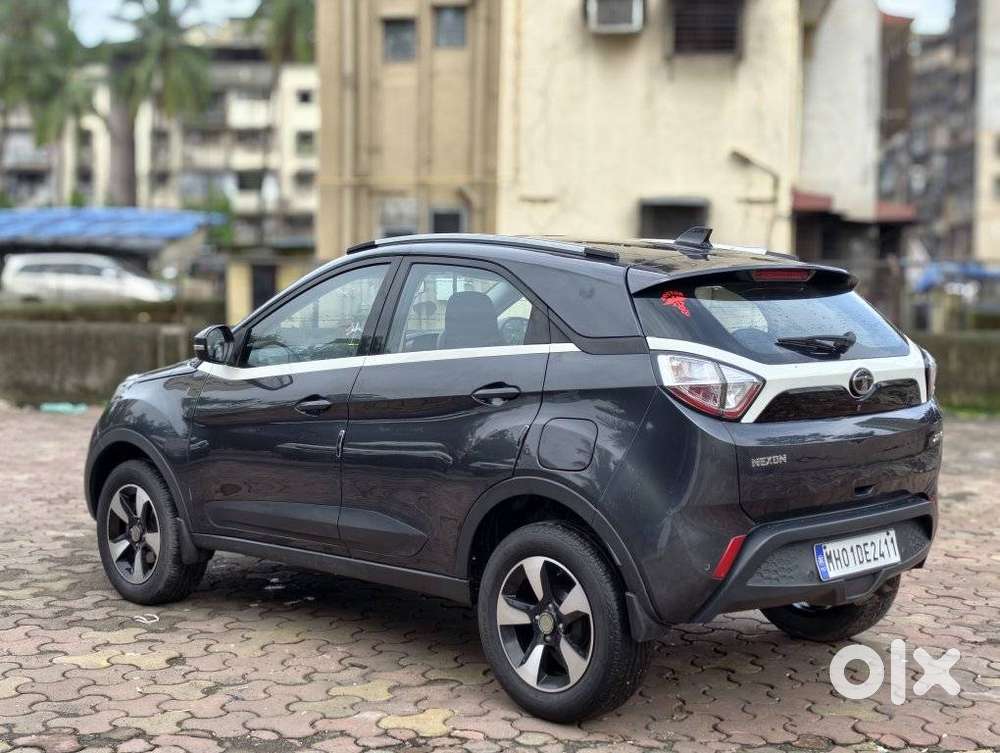 Tata Nexon 1.2 Revotron Xza Plus, 2018, Petrol