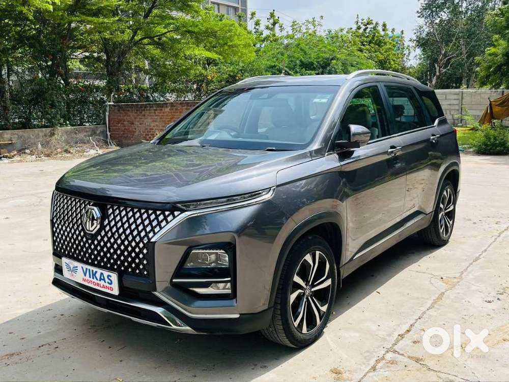 Mg Hector Savvy Pro 1.5 Turbo Cvt, 2023, Petrol