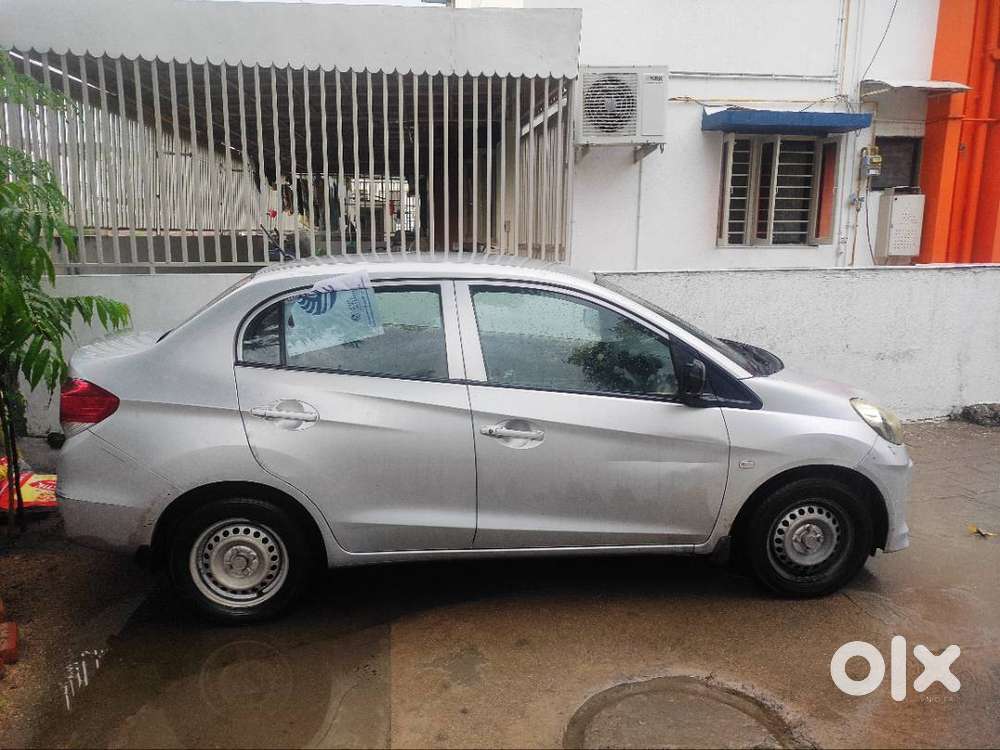Honda Amaze 2015 Diesel Good Condition
