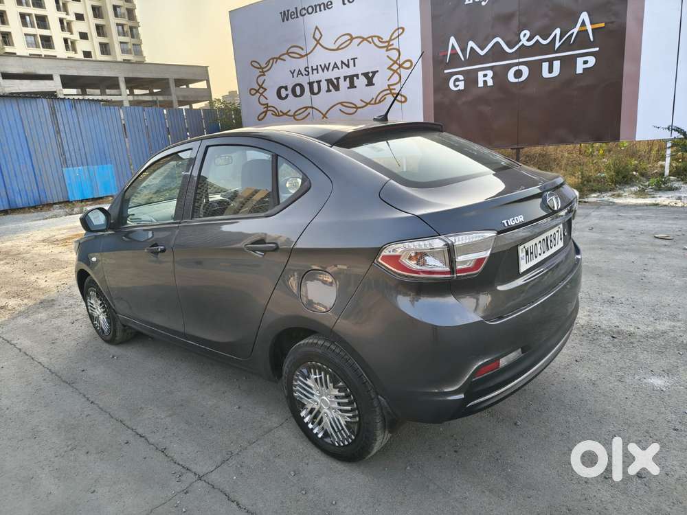 Tata Tigor 1.2 Revotron Xma Amt, 2021, Petrol