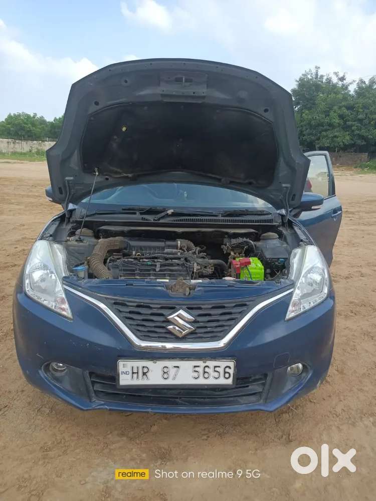 Maruti Suzuki Baleno 2017
