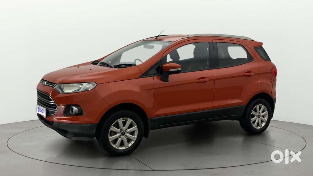 Ford Ecosport 1.0 Ecoboost Trend Plus, 2015, Petrol