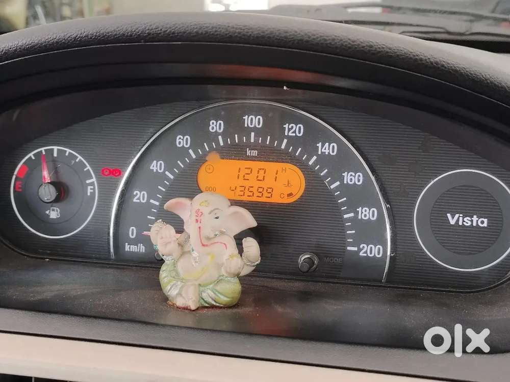 Tata Indica Vista 2012