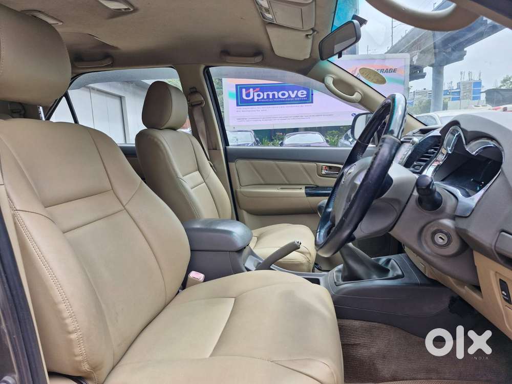 Toyota Fortuner 3.0 4x2 Mt, 2013, Diesel
