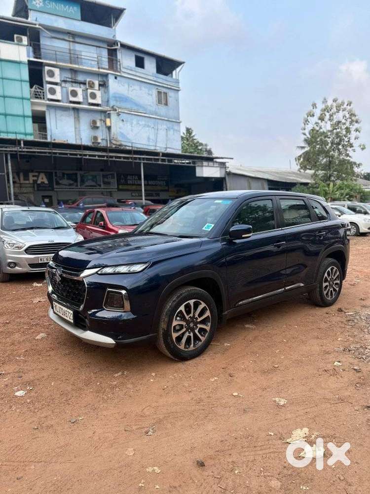 Maruti Suzuki Grand Vitara 1.5 Delta Smart Hybrid, 2023, Petrol