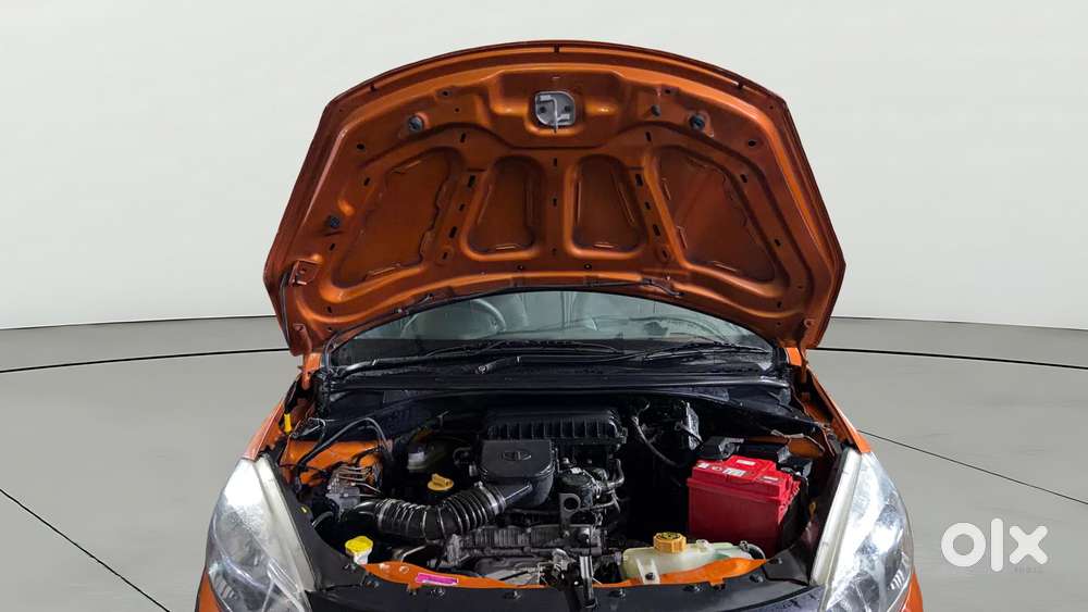 Tata Tiago Nrg Petrol, 2019, Petrol
