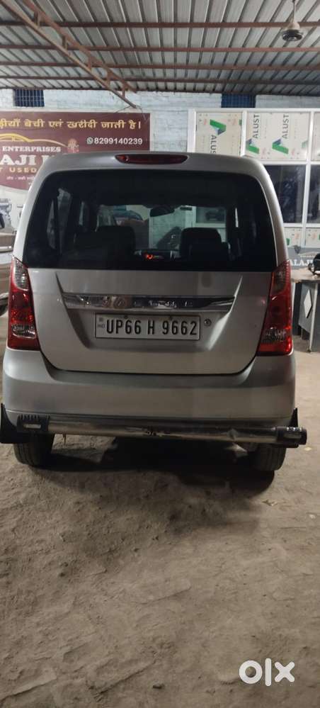 Maruti Suzuki Wagon R Lxi, 2010, Petrol