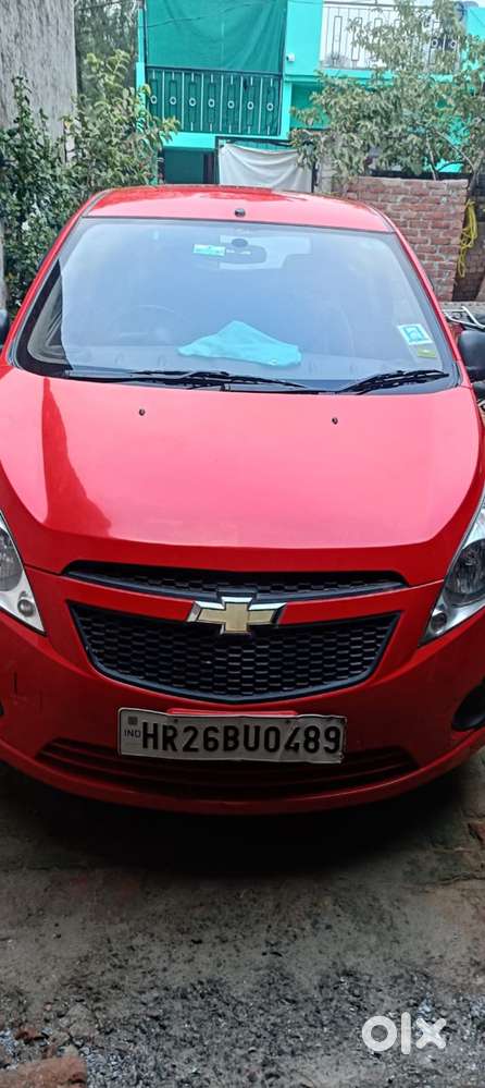 Chevrolet Beat Petrol 2012