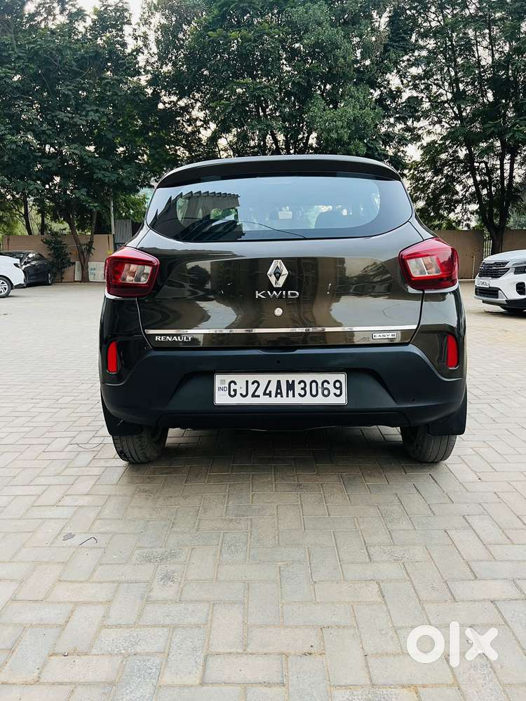 Renault Kwid Climber 1.0 Mt Cng, 2021, Cng & Hybrids
