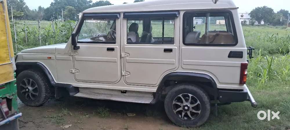Mahindra Bolero 2014 Diesel