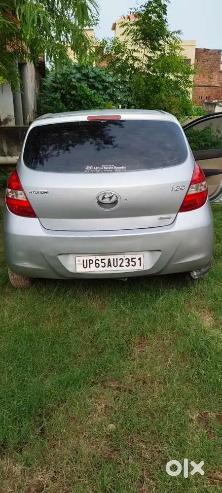 Hyundai I20 Magna 2009