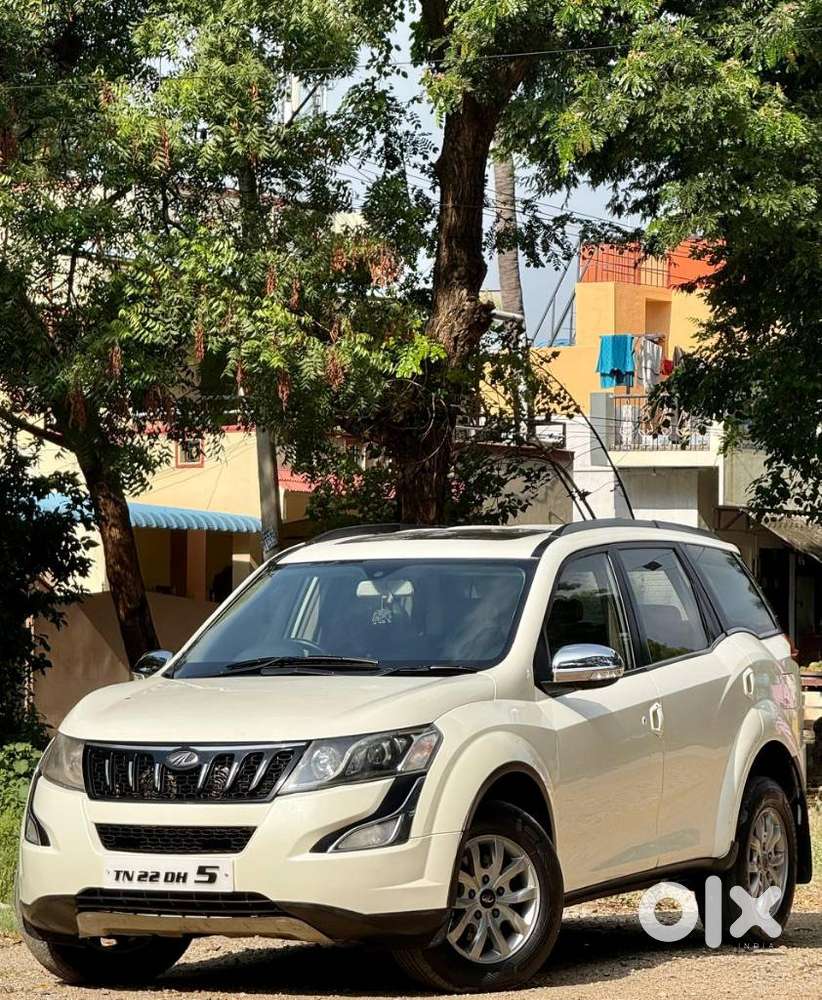Mahindra Xuv500 W10 1.99 Mhawk, 2015, Diesel