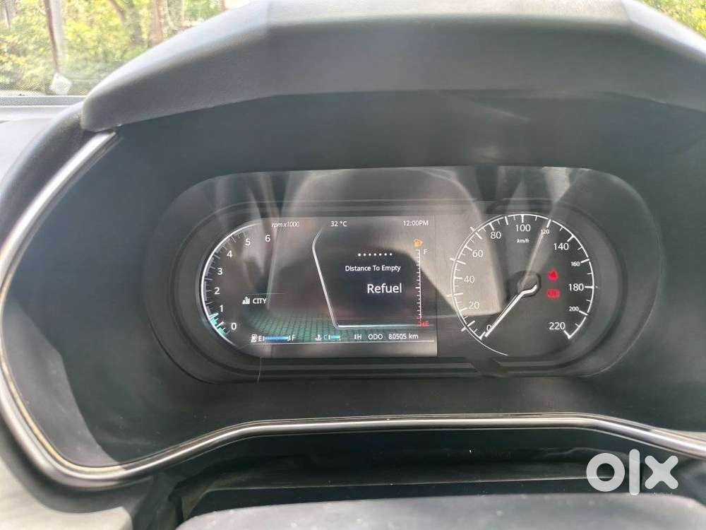 Tata Safari 2.0 Kryotec Xza Plus, 2021, Diesel