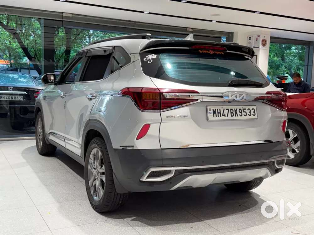 Kia Seltos Htx Plus D, 2023, Diesel