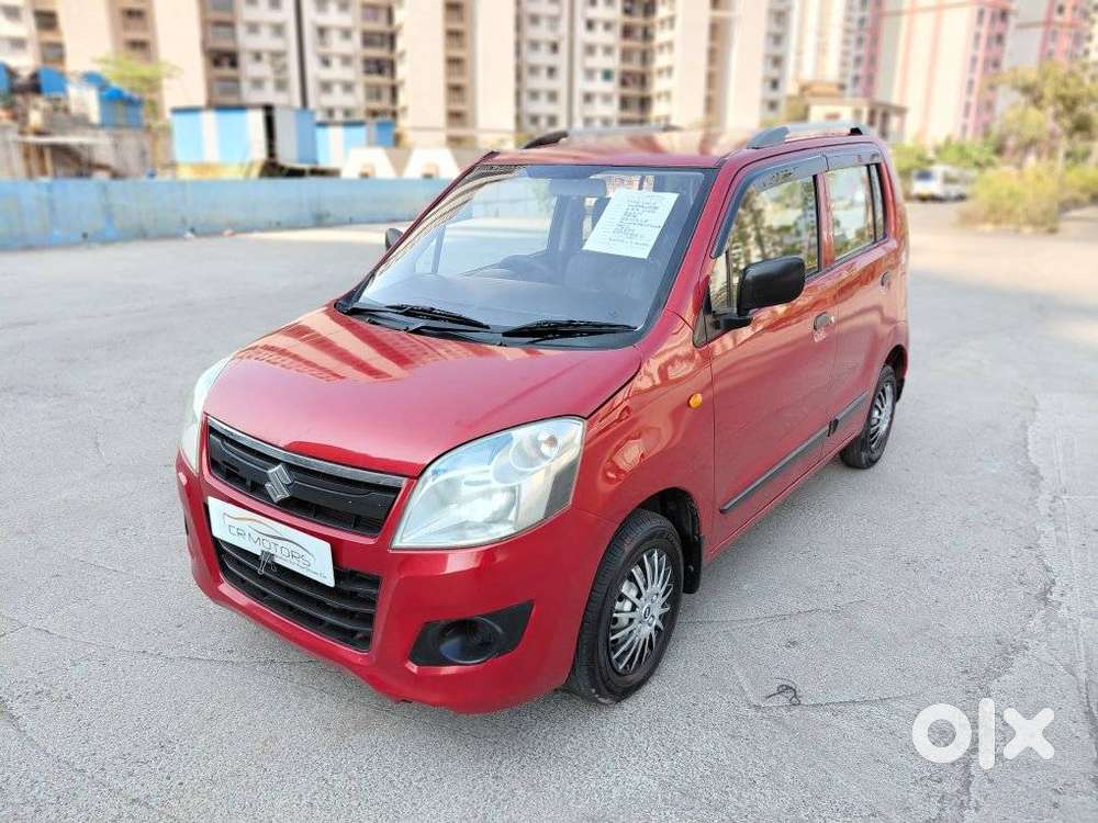 Maruti Suzuki Wagon R Cng Lxi, 2014, Cng & Hybrids