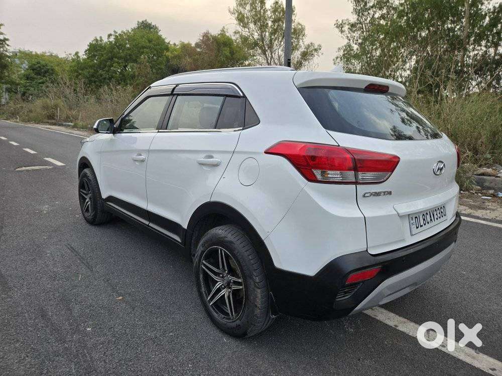 Hyundai Creta 1.4 E Plus Crdi, 2018, Diesel