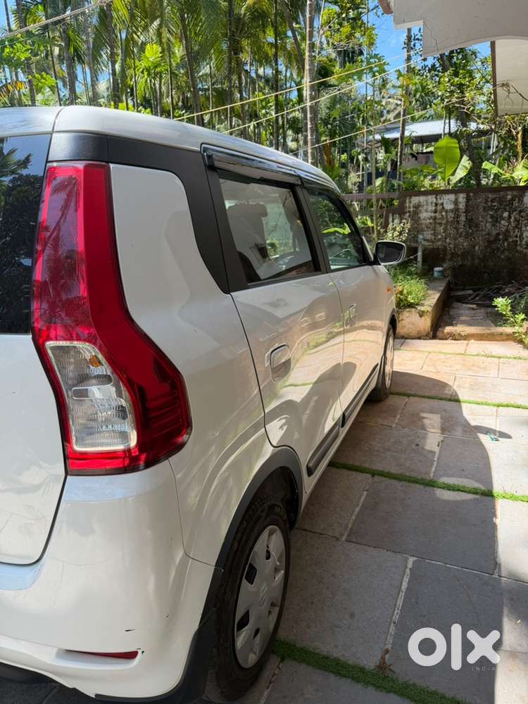 Maruti Suzuki Wagon R 2021 Driven Km