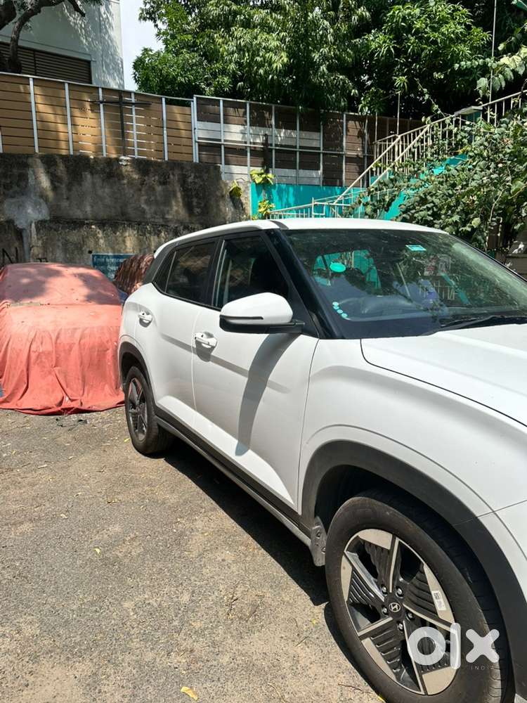 Hyundai Creta Ev 2025 Electric 7900 Km Driven