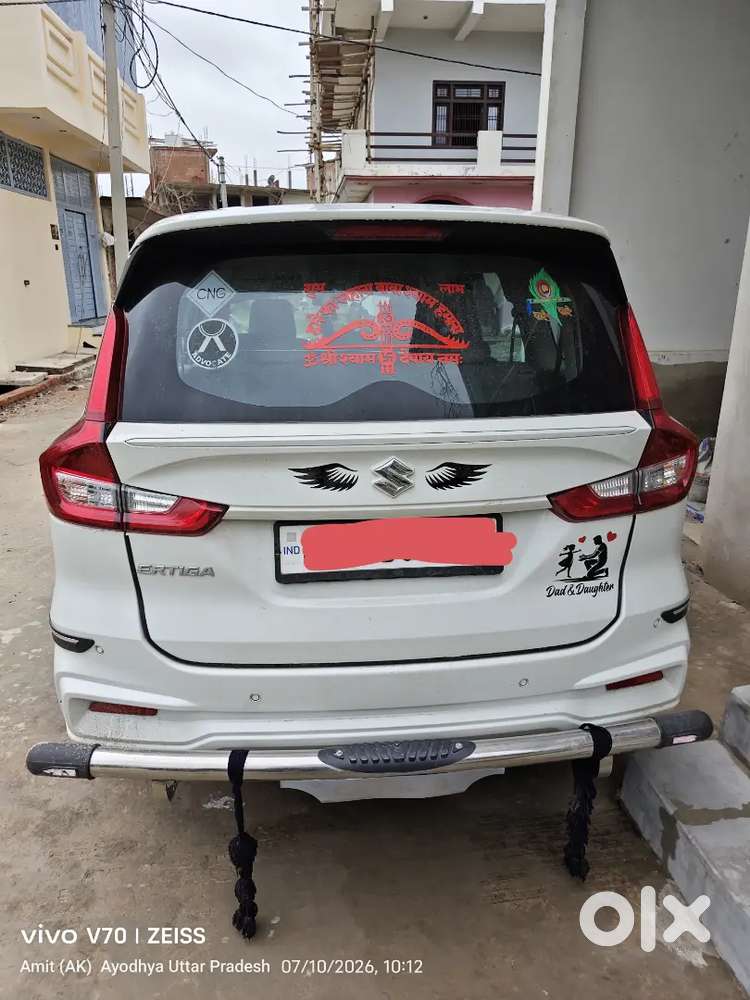 Maruti Suzuki Ertiga Vxi 2025 - 20000 Km Driven