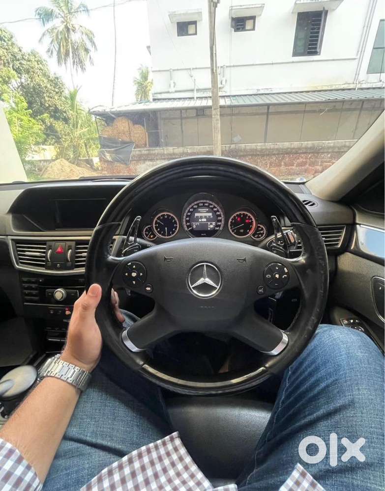 Mercedes Benz E350 V6 Stage 2