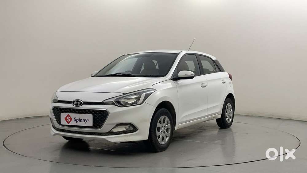 Hyundai Elite I20 [2018-2020] 1.2 Sportz, 2017, Petrol