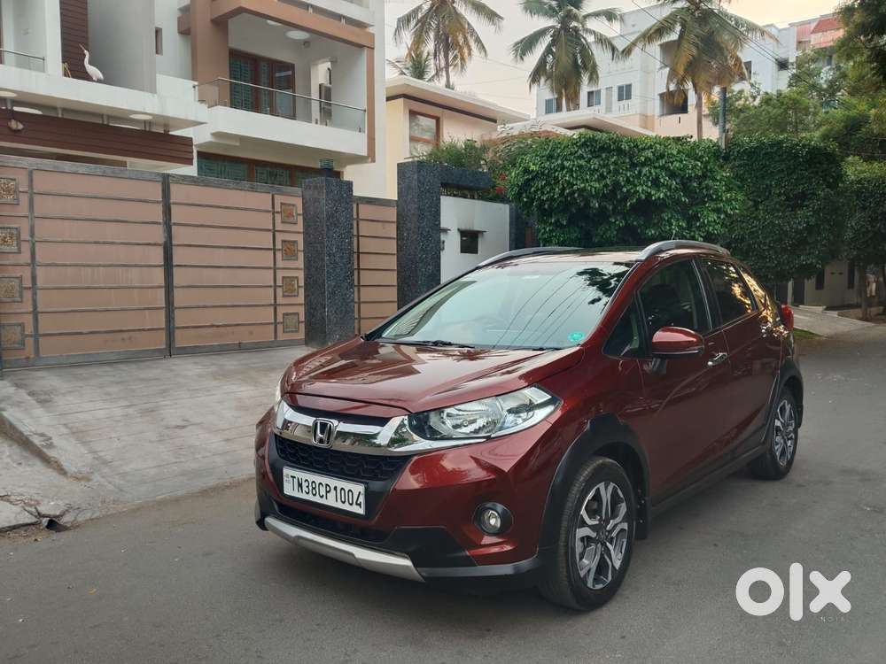 Honda Wr-v I-dtec V, 2018, Diesel