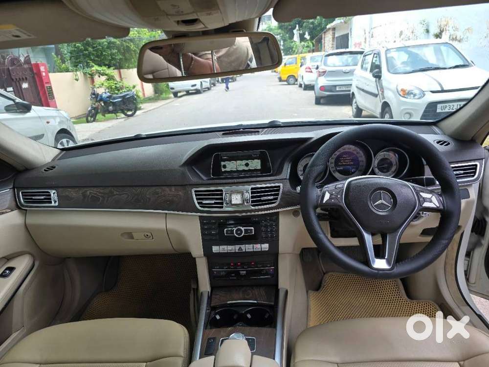 Mercedes-benz E-class E 250 Elegance, 2015, Diesel