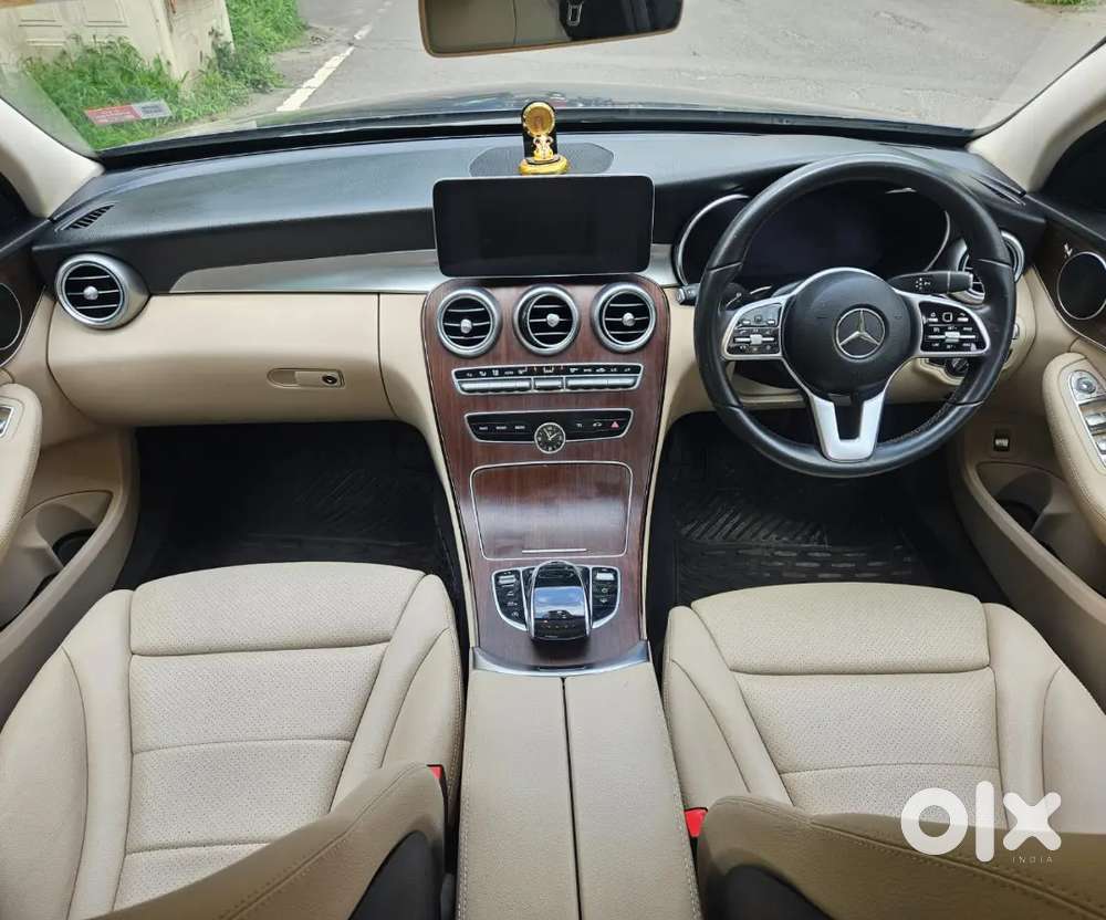 Mercedes Benz C-200