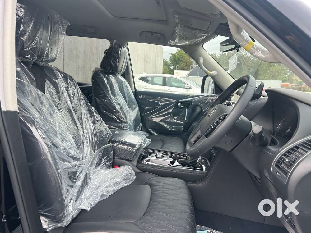 Nissan Patrol Le, 2026, Petrol