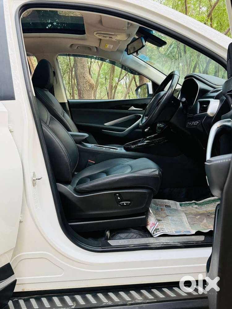 Mg Hector Sharp Dct Petrol, 2020, Petrol