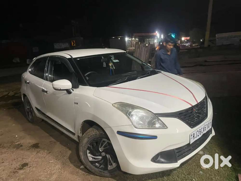 Maruti Baleno Diesel 2016