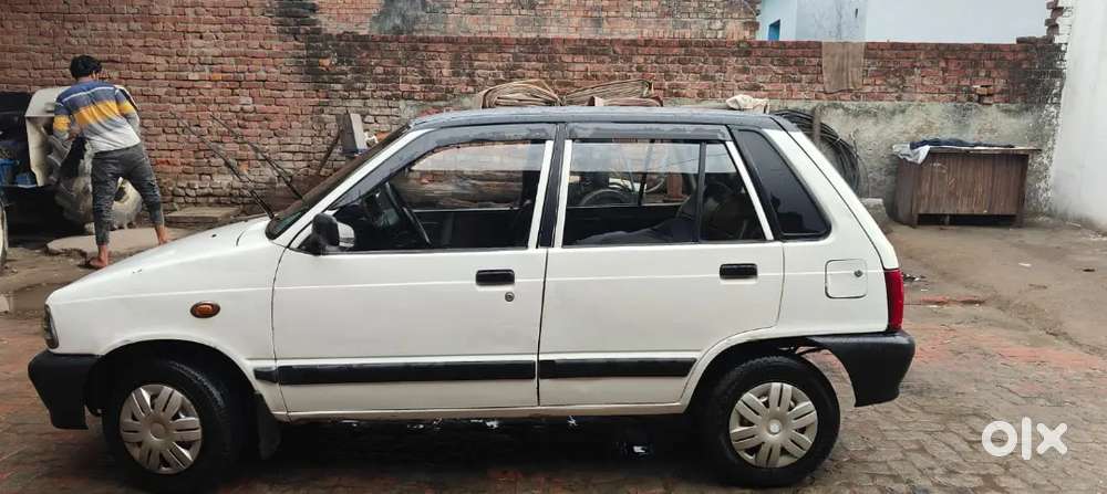 Maruti Suzuki 800 2009 Petrol