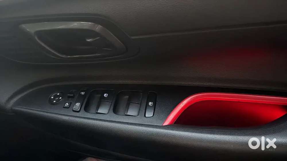 Hyundai I20 N Line 2021