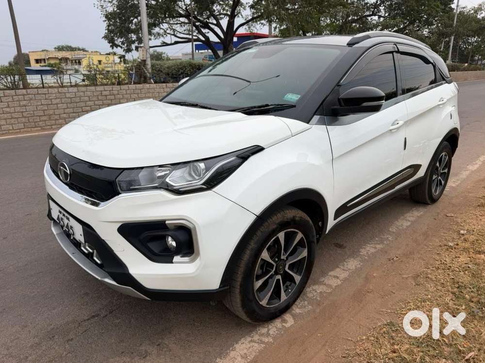 Tata Nexon 2020 Diesel Well Maintained
