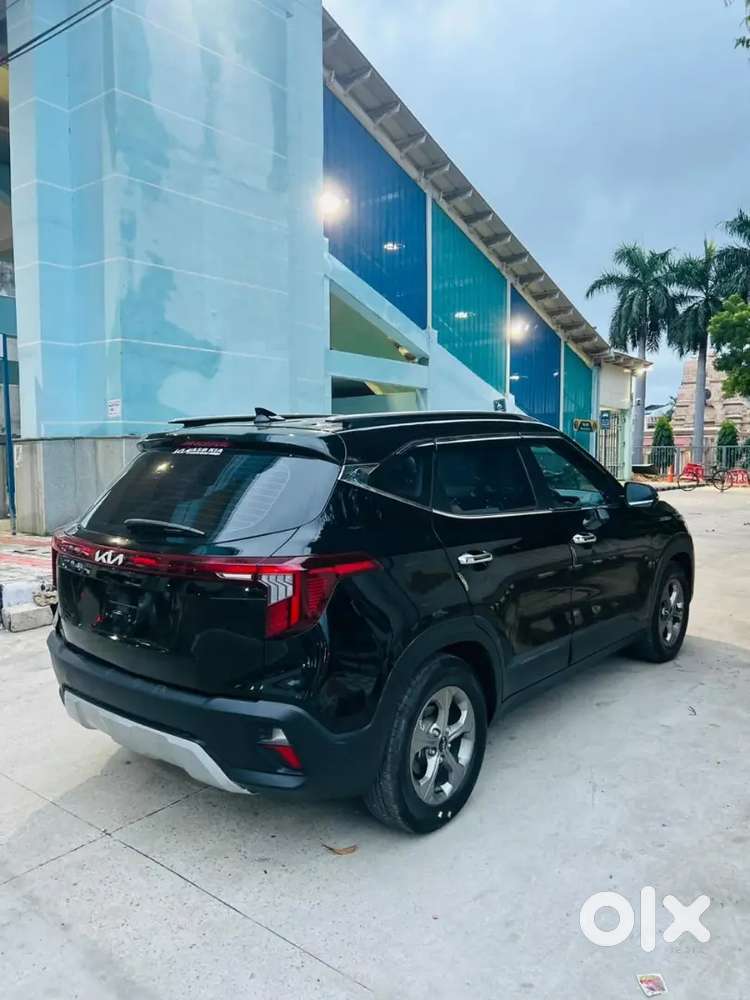 Kia Seltos Petrol 1st Owner
