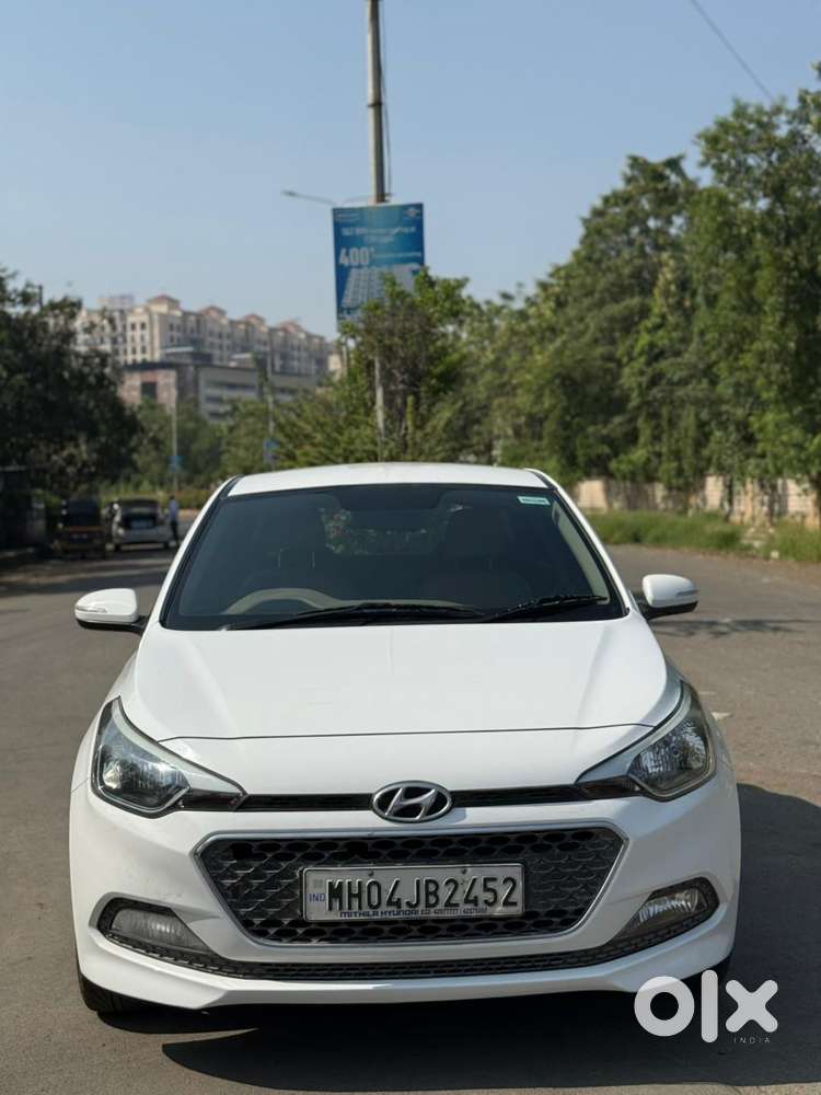 Hyundai I20 Petrol Asta, 2017, Petrol