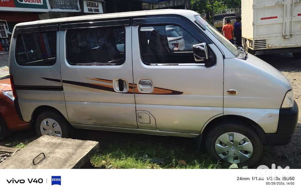 Maruti Suzuki Eeco 5 Seater Ac, 2019, Petrol