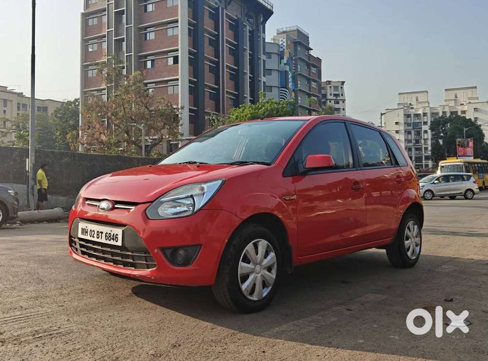 Ford Figo, 2010, Petrol