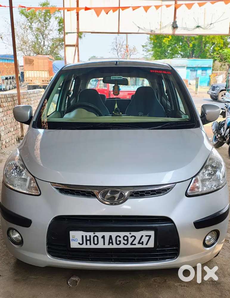 Hyundai I10 2010 Petrol Well Maintained