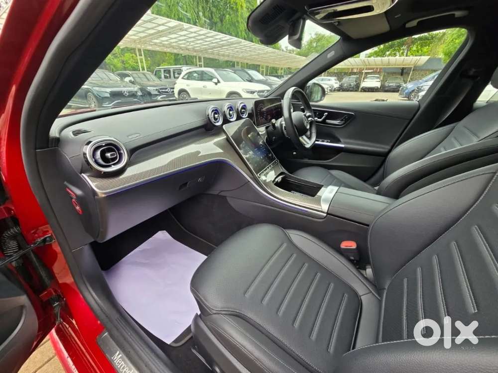 Mercedes-benz C-class C 300 Amg Line, 2024, Petrol
