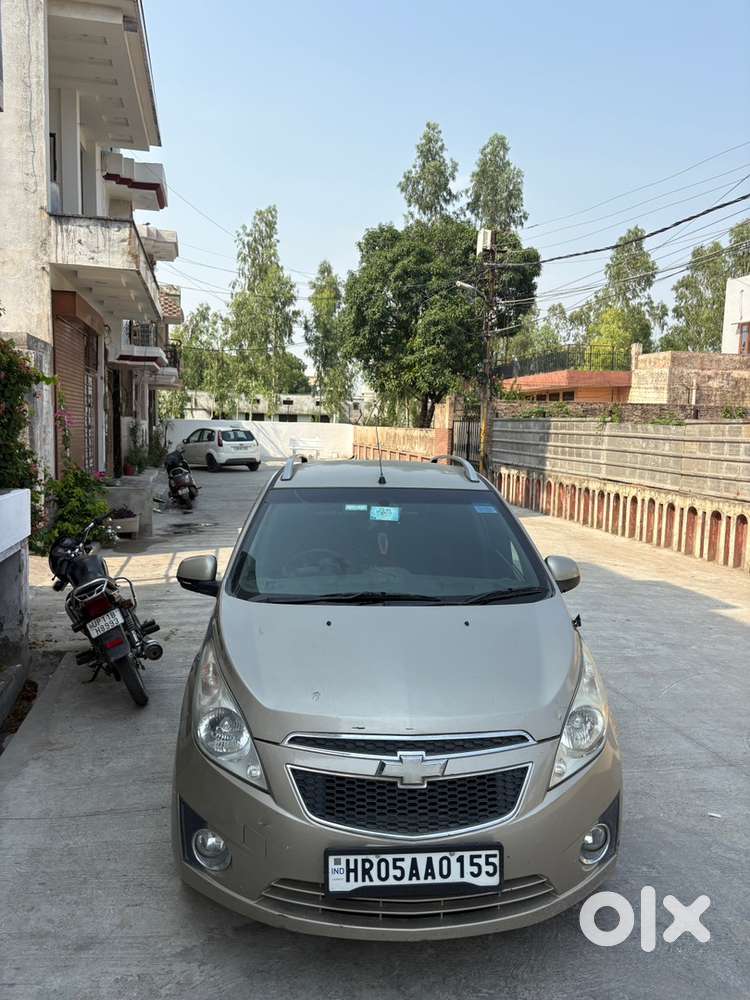 Chevrolet Beat Petrol 2010