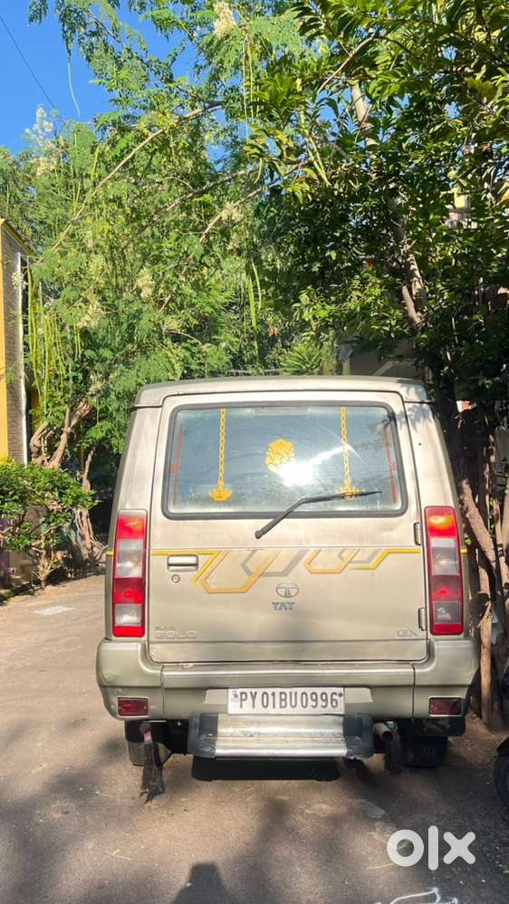 Tata Sumo Gold 2012 Last
