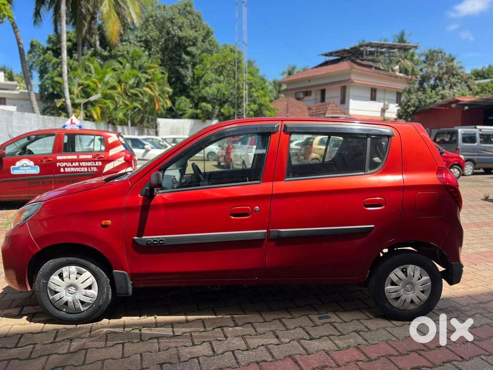 Maruti Suzuki Alto 800 Lxi, 2019, Petrol