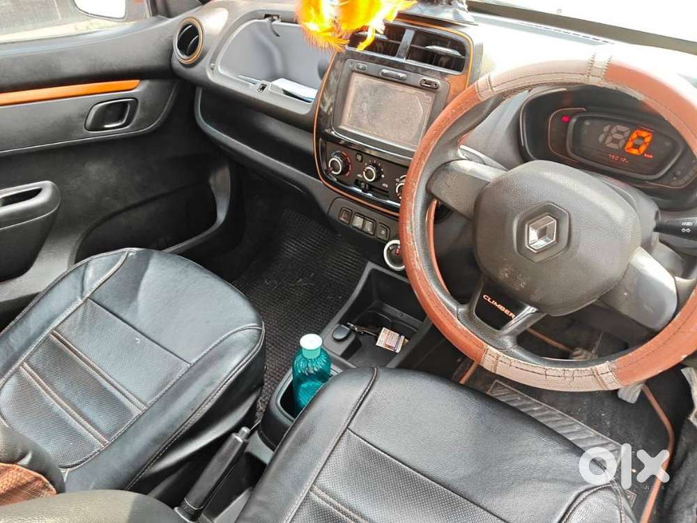 Renault Kwid 1.0 Reloaded Easy-r, 2017, Petrol