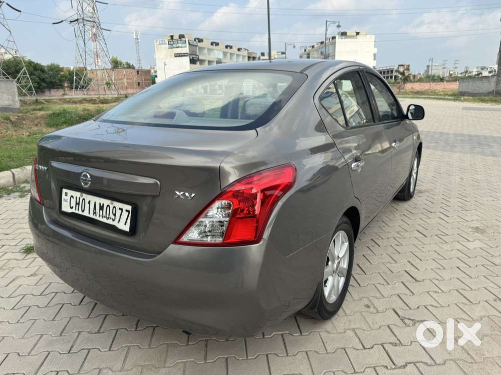 Nissan Sunny Xv, 2012, Petrol