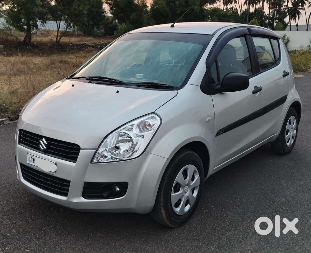 Maruti Suzuki Ritz 2009-2011 Vxi, 2010, Petrol
