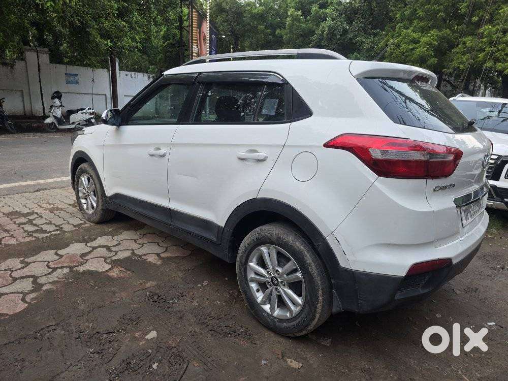 Hyundai Creta 1.6 Sx (o), 2016, Diesel